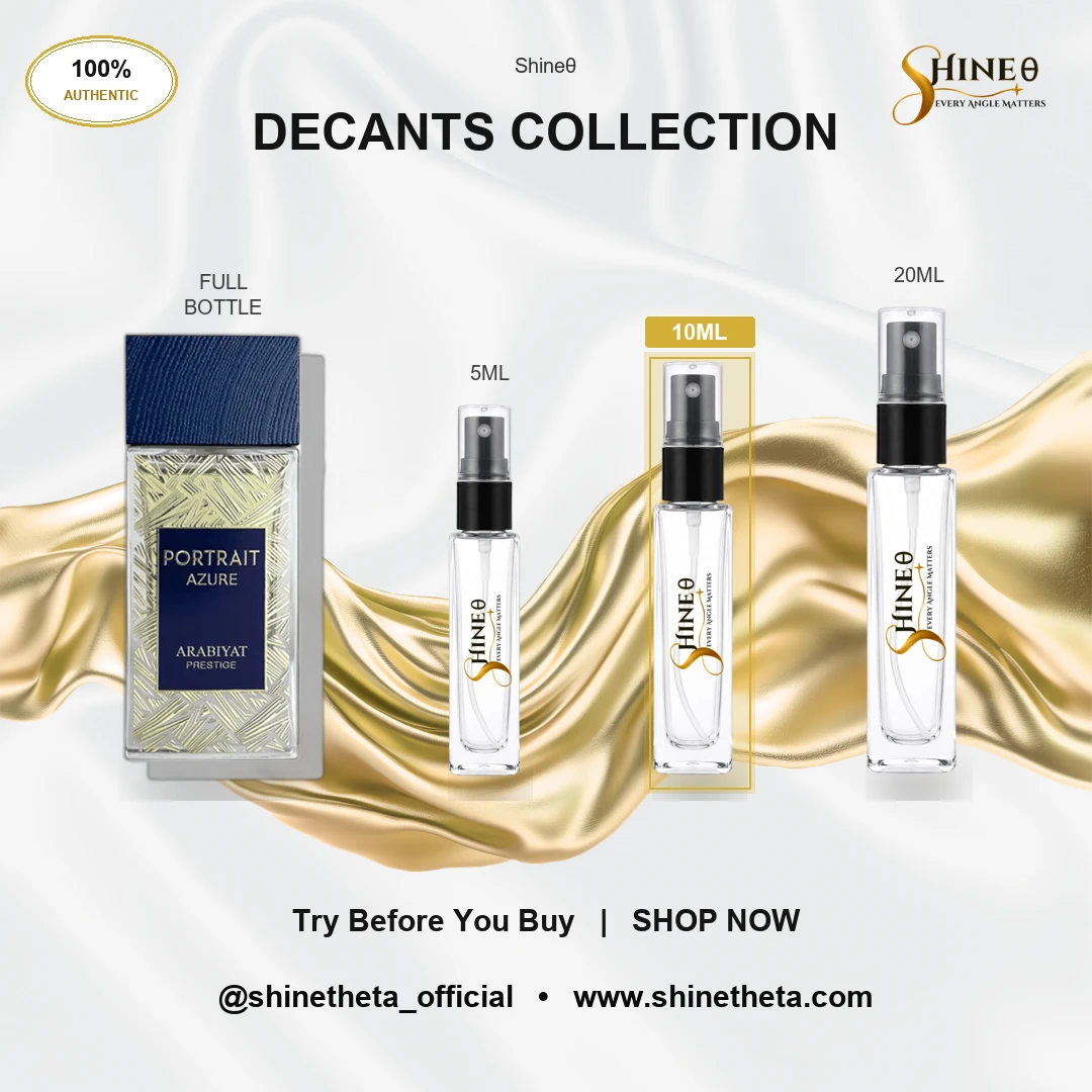10mL Decant